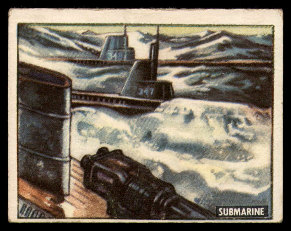 175 Submarine Duty
